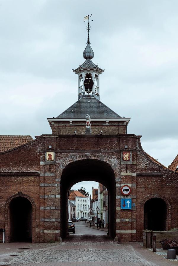 'S Lands Welvaren Aardenburg Exterior photo